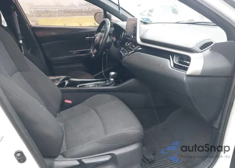 2019 Toyota C-Hr Xle from USA, damaged, VIN NMTKHMBX5KR093986